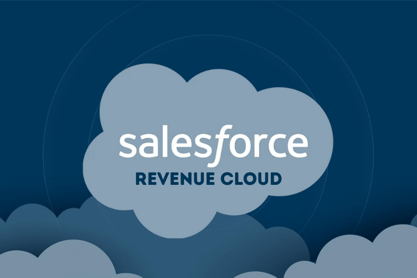 Salesforce CPQ Revenue Cloud