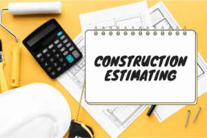 construction estimating