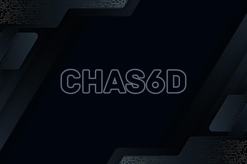 What is CHAS6D? Everything You Need to Know