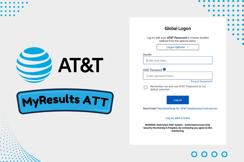 MyResults ATT Login: Step-by-Step Access Guide - UPLARN