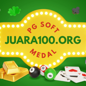 PG Soft Juara100.org Medal