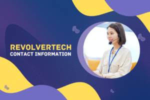 Revolvertech Contact Information