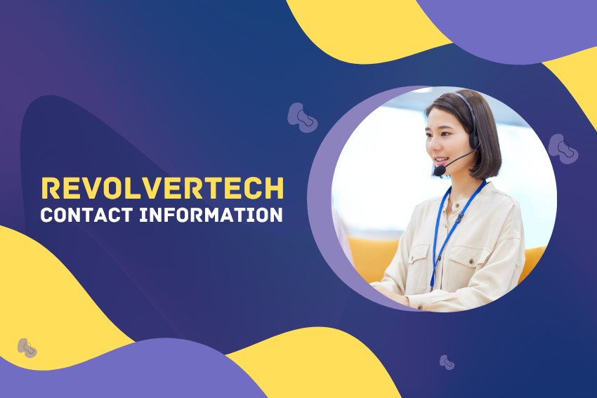 Revolvertech Contact Information