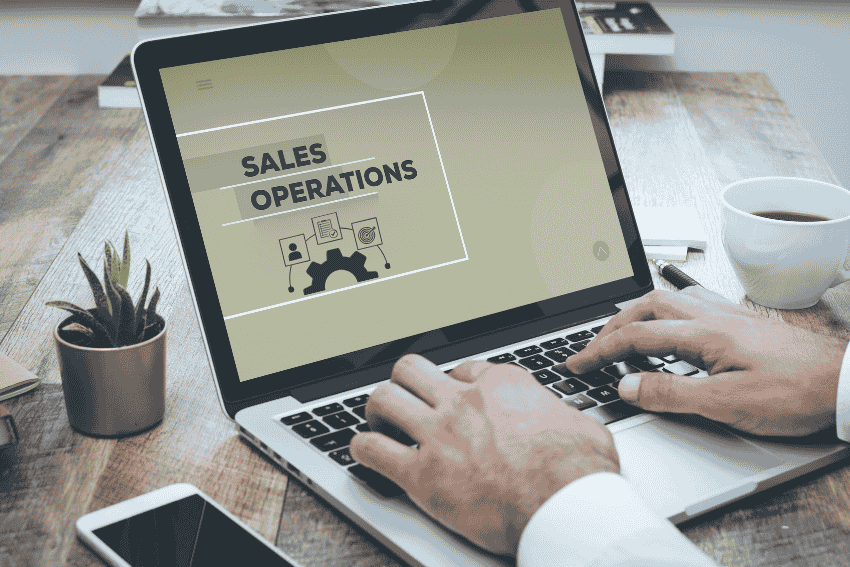 Sales Operations