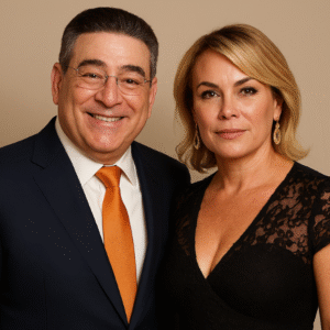 Itzhak Ezratti’s Wife