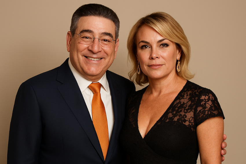 Itzhak Ezratti’s Wife