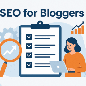 SEO for Bloggers