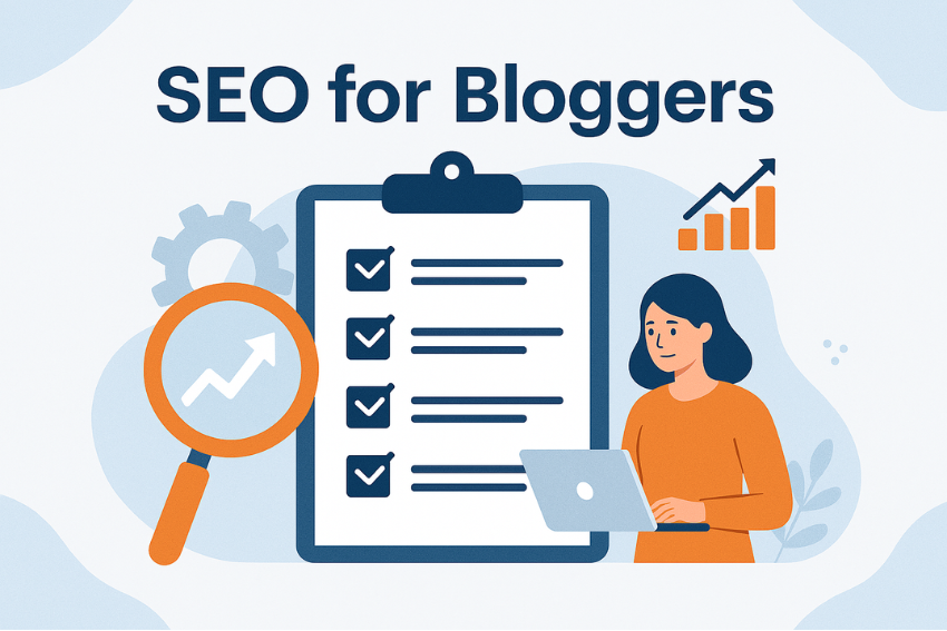 SEO for Bloggers