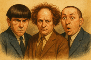 The Stooge Life