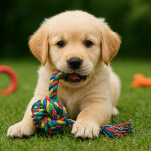 Valplekar - Puppy Play and Development