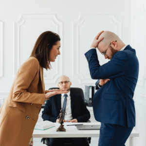 domestic partnership disputes