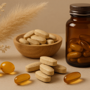 perimenopause supplements