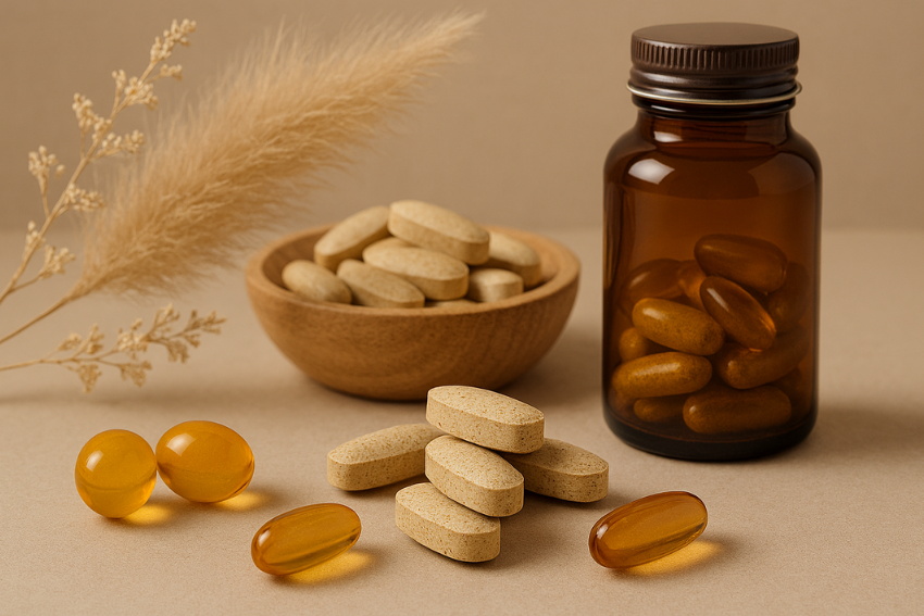 perimenopause supplements