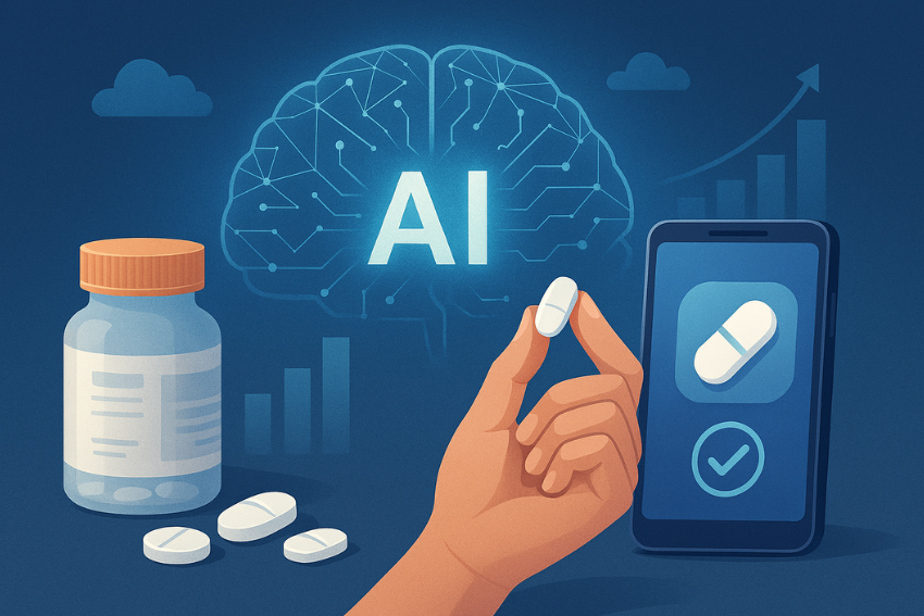 AI in Medication Adherence