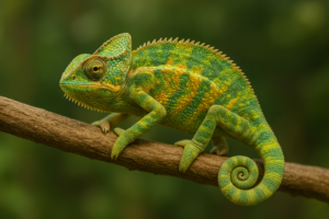 Chameleónovité (Chameleons)