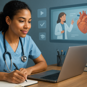 Distance Education in Nursing