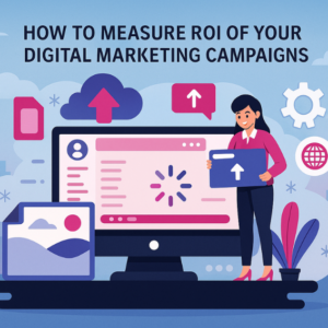 How to Measure ROI of Your Digital Marketing Campaigns