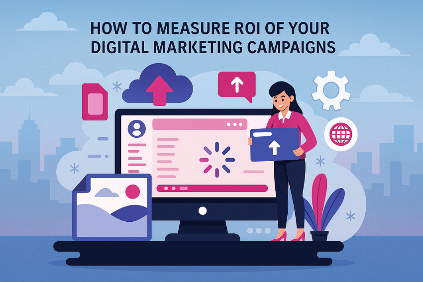 How to Measure ROI of Your Digital Marketing Campaigns