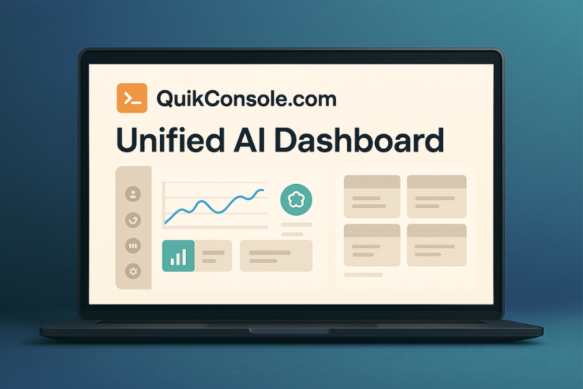 QuikConsole.com