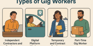 Types of Gig Workers