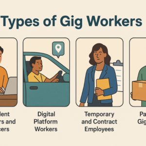 Types of Gig Workers