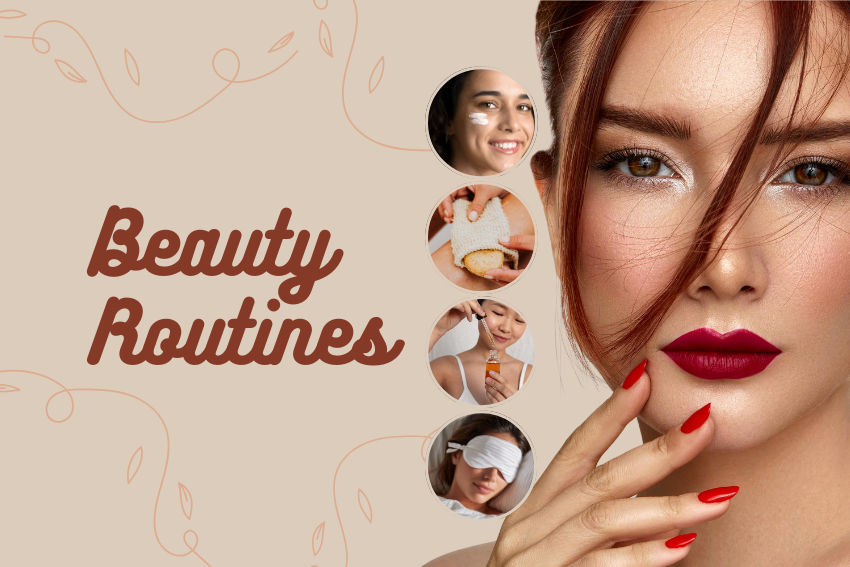 4 Beauty Routines That Focus on Long-Term Results