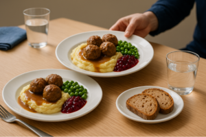 bjudlunch