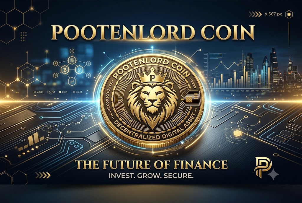 pootenlord coin