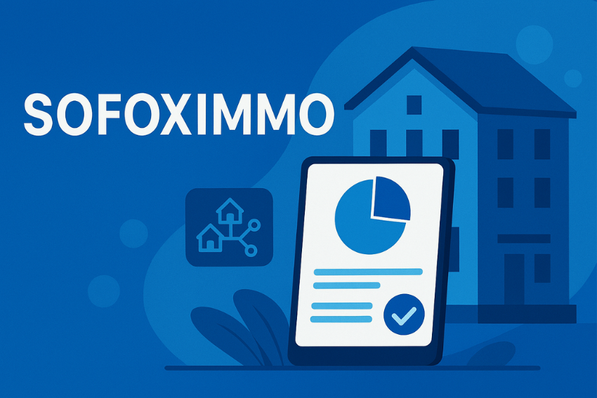 Sofoximmo: The Future of Smart Property Management