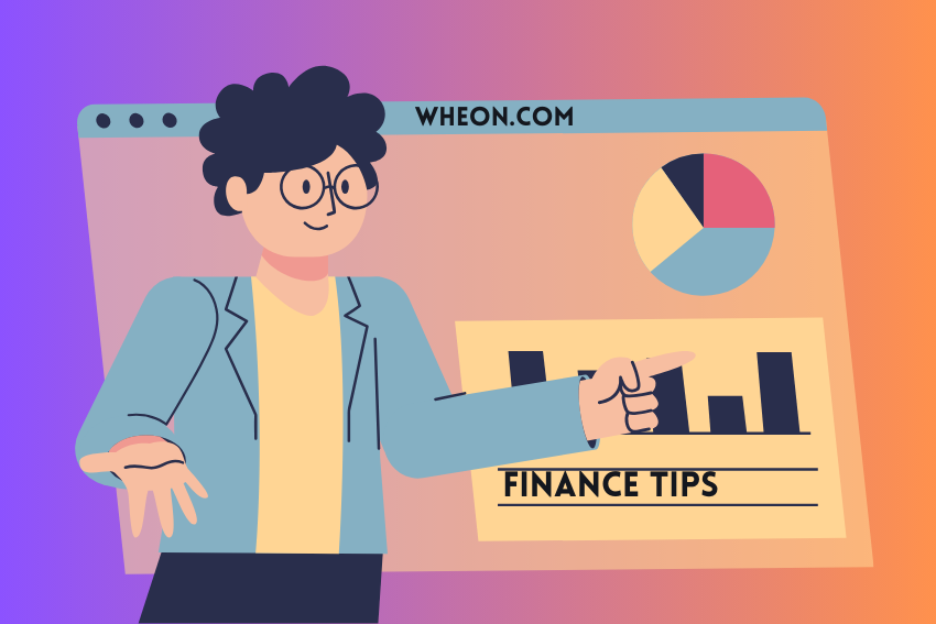 Wheon.com Finance Tips for Smart Money Management