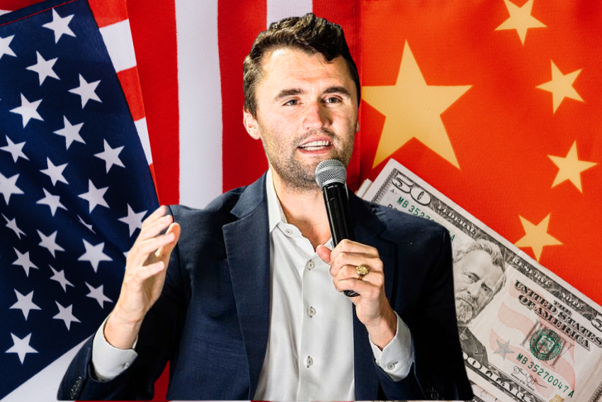 Charlie Kirk