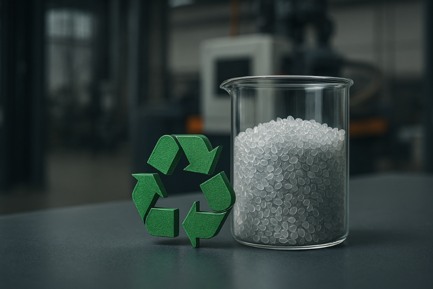 Recyclatanteil