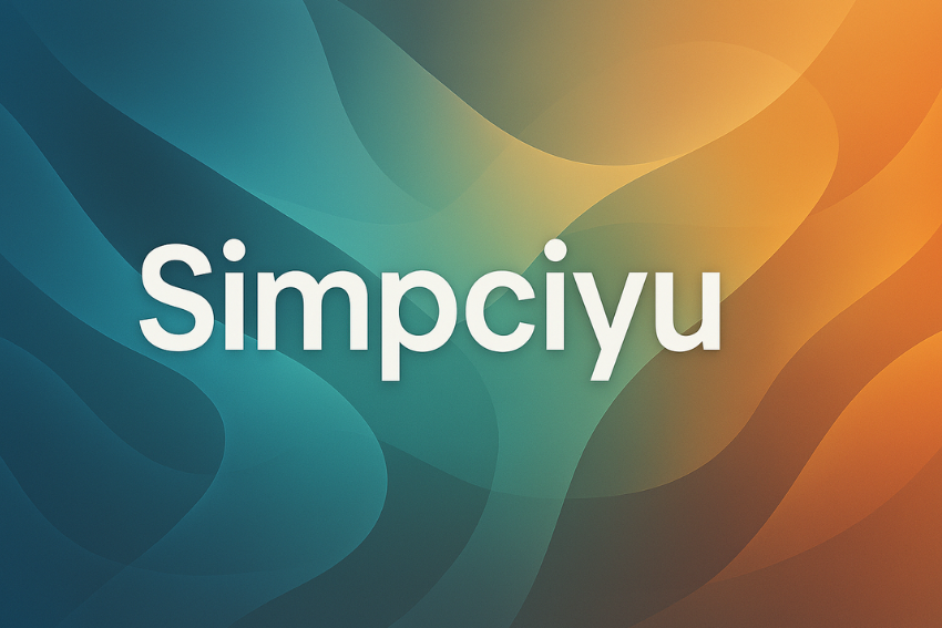 Simpciyu