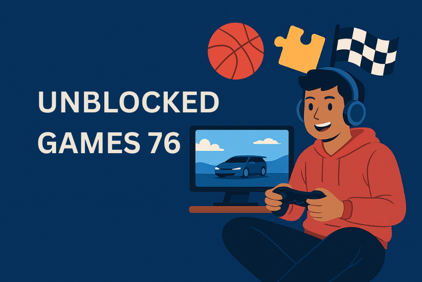 Unblocked Games 76: Fun Picks for Every Gamer