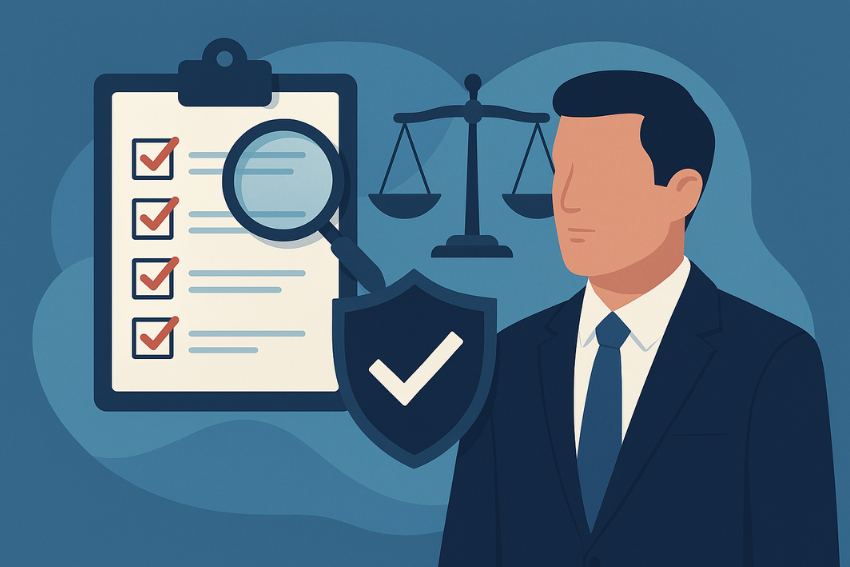 audits and compliance