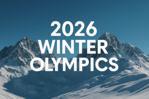 2026 Winter Olympics