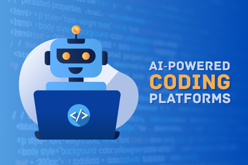 AI powered coding platforms