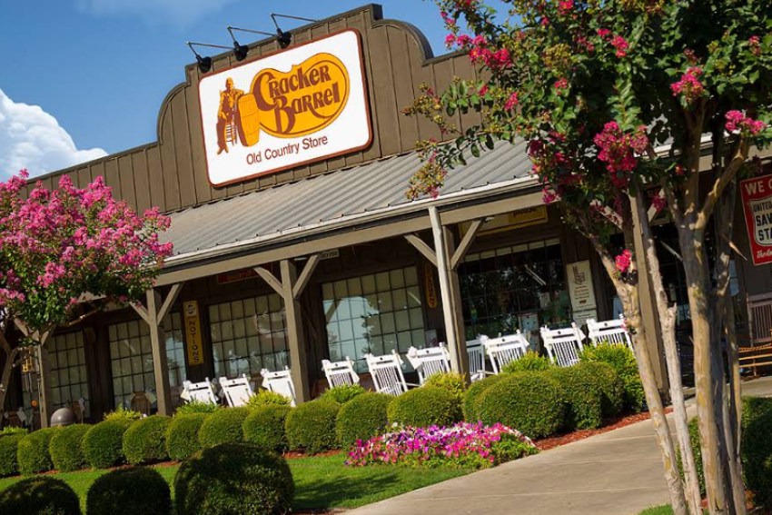 Cracker Barrel