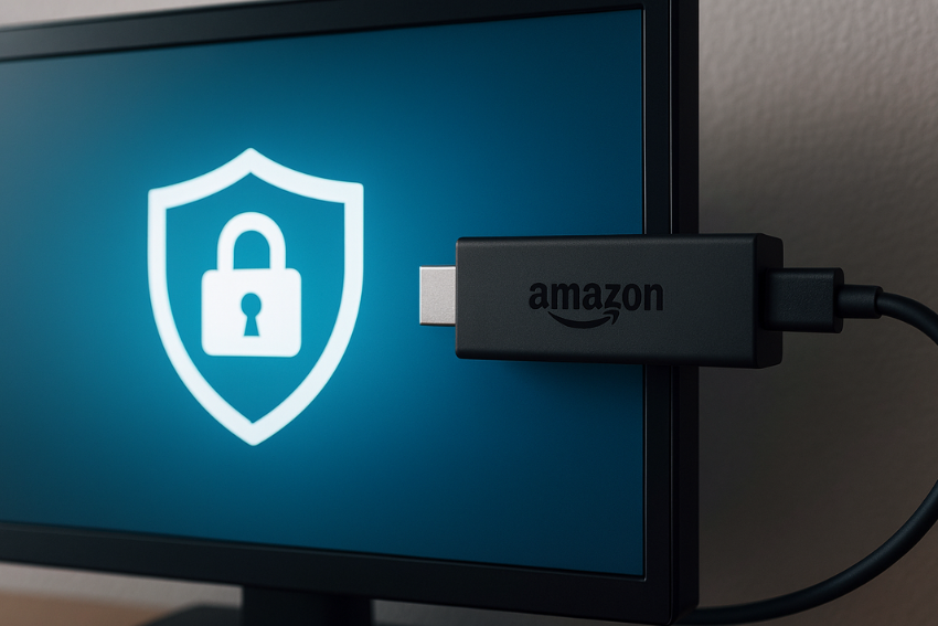 Install VPN on Fire TV Stick