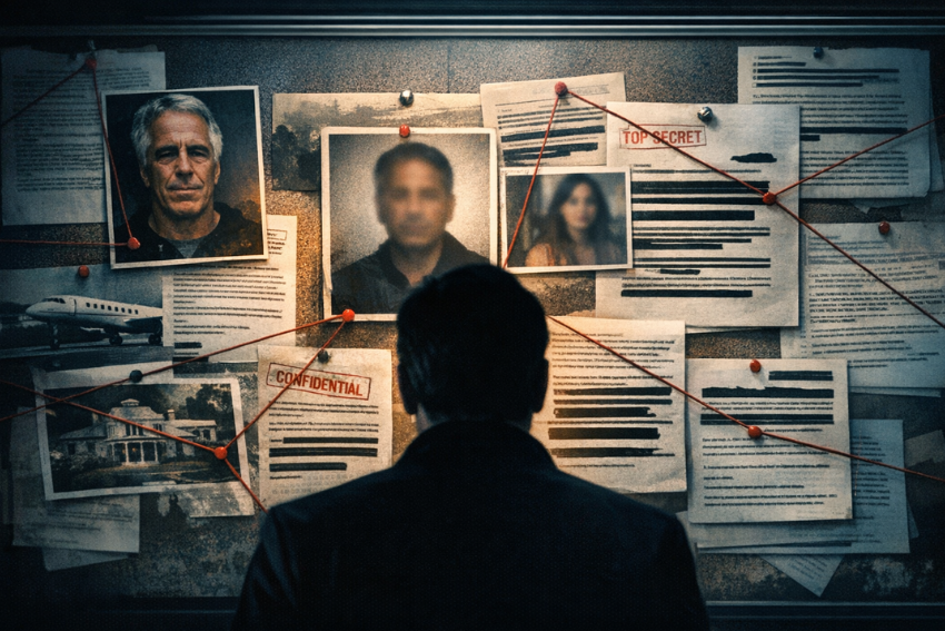 Salvatore Nuara Among Six Names Exposed in the Epstein Files