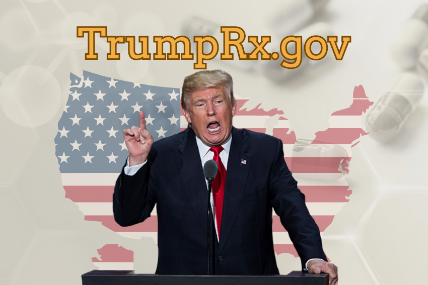 TrumpRx