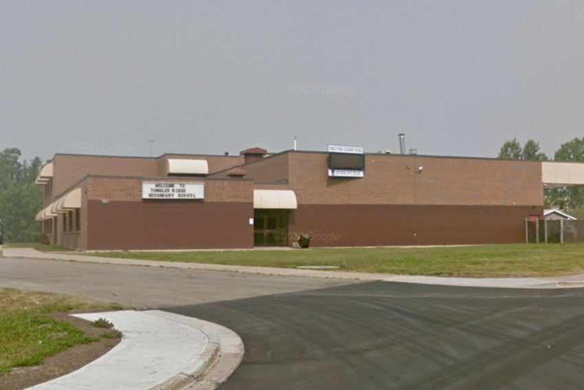 Tumbler Ridge School