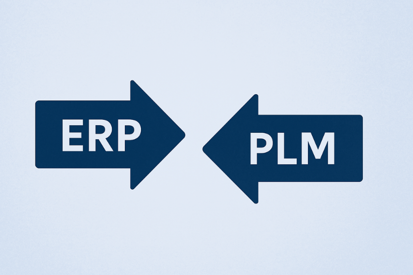 ERP vs. PLM