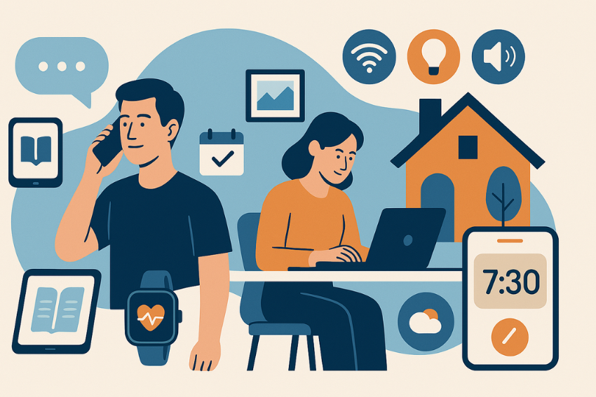 How Technology is Changing Daily Life