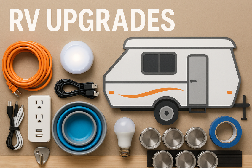 RV Upgrades