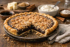Shoofly Pie