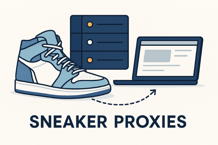 Sneaker proxies