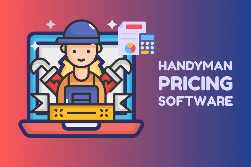 handyman pricing software