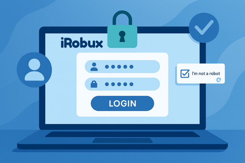 iRobux Login