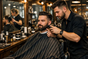 men’s grooming
